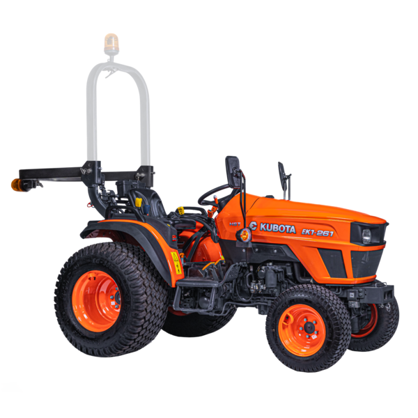 Kubota EK1-261 HST tracteur