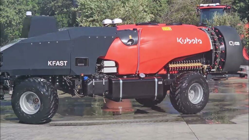 kubota autosteer