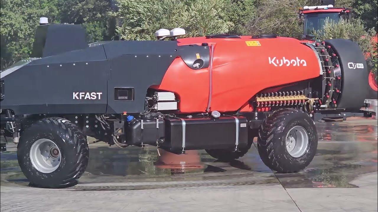 kubota autosteer