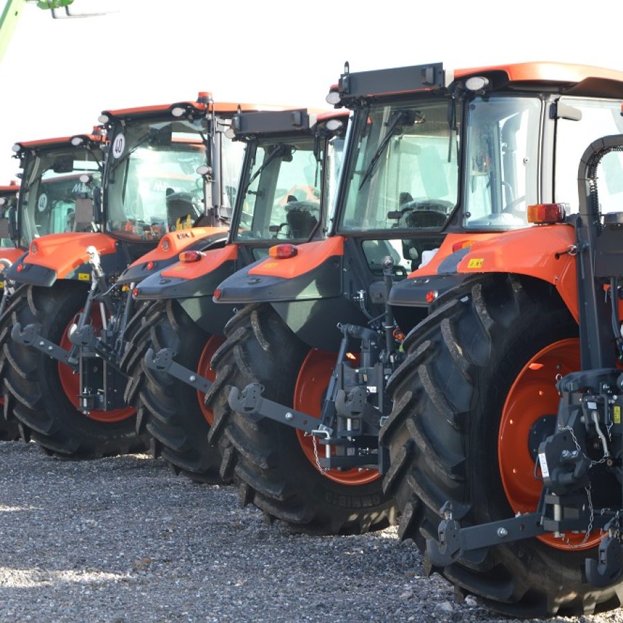 tracteur kubota tarbes